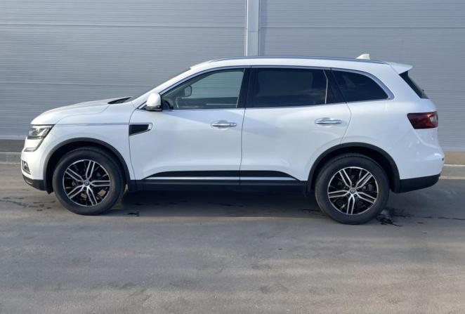 Renault Koleos II с пробегом 2017 года, цена 2 100 000 рублей, 84398 км, внедорожник, Автокод Объявления