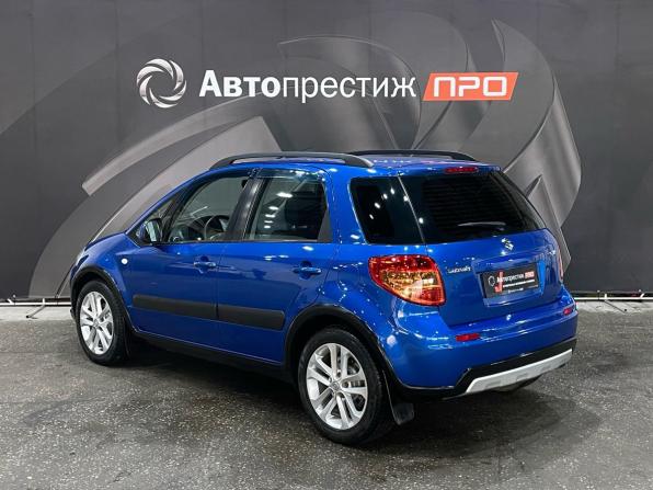 Suzuki SX4 I (Classic) Рестайлинг с пробегом 2011 года, цена 699 000 рублей, 175232 км, хэтчбек, Автокод Объявления