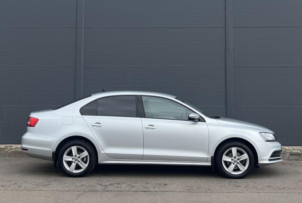 Volkswagen Jetta VI Красноярск  - изображение 4