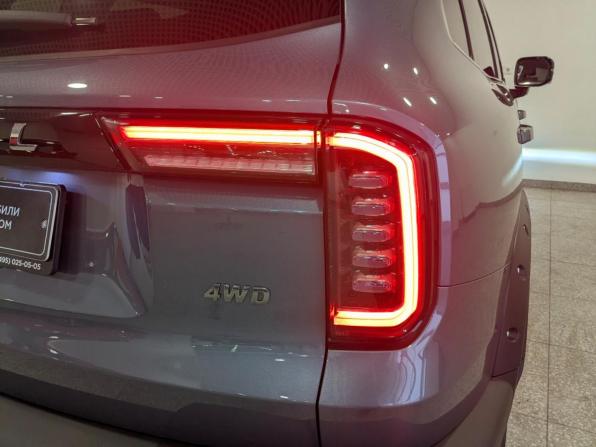 Haval Dargo с пробегом 2024 года, цена 2 525 000 рублей, 77957 км, внедорожник, Автокод Объявления