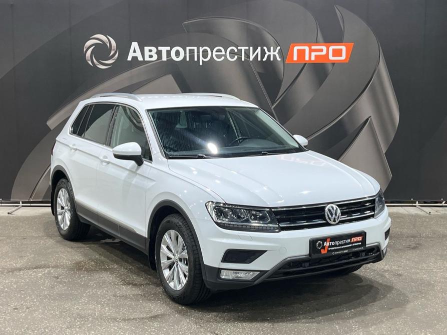 Volkswagen Tiguan II Пермь  - изображение 3