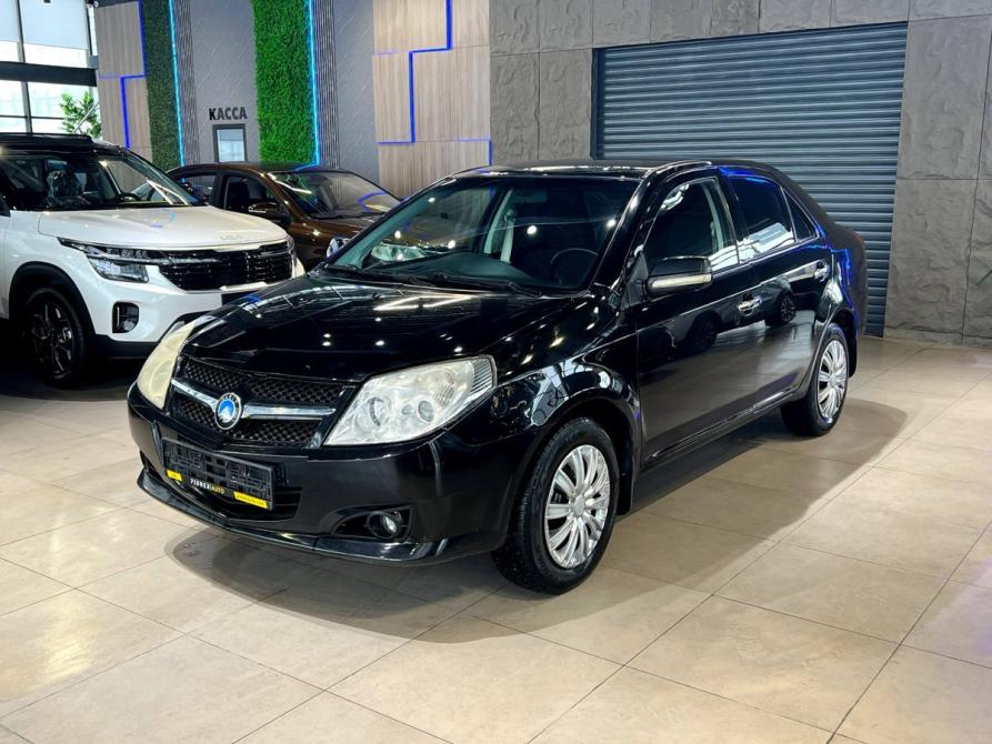 Geely MK I Оренбург  - изображение 1
