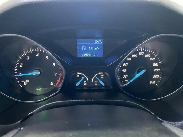 Ford Focus III с пробегом 2012 года, цена 669 760 рублей, 225792 км, хэтчбек, Автокод Объявления