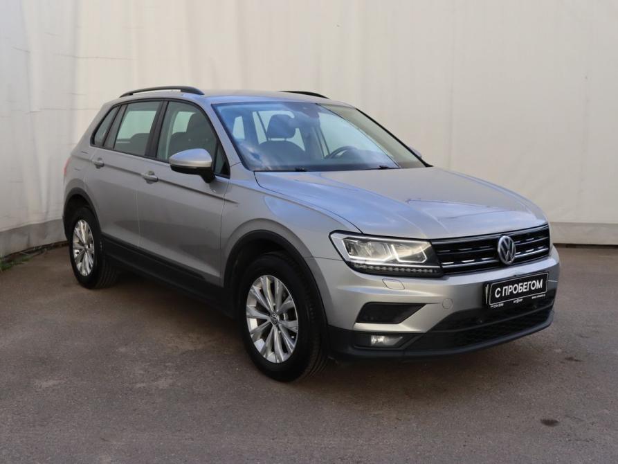 Volkswagen Tiguan II Москва  - изображение 3