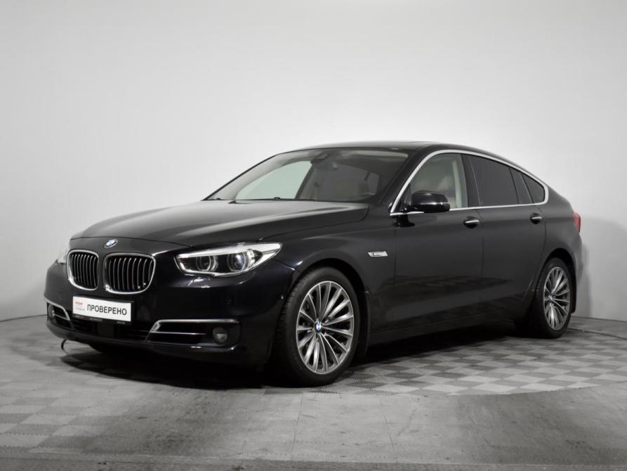 BMW 5 серии VI (F10/F11/F07) Рестайлинг Санкт-Петербург  - изображение 1