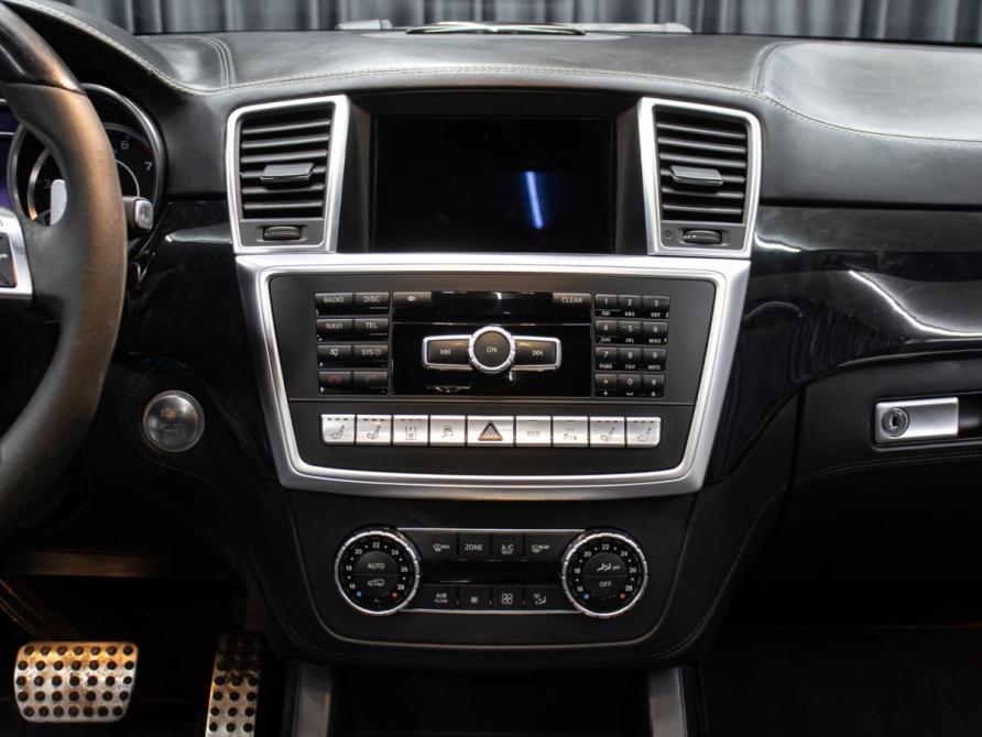 Mercedes-Benz GL-Класс AMG Москва  - изображение 17