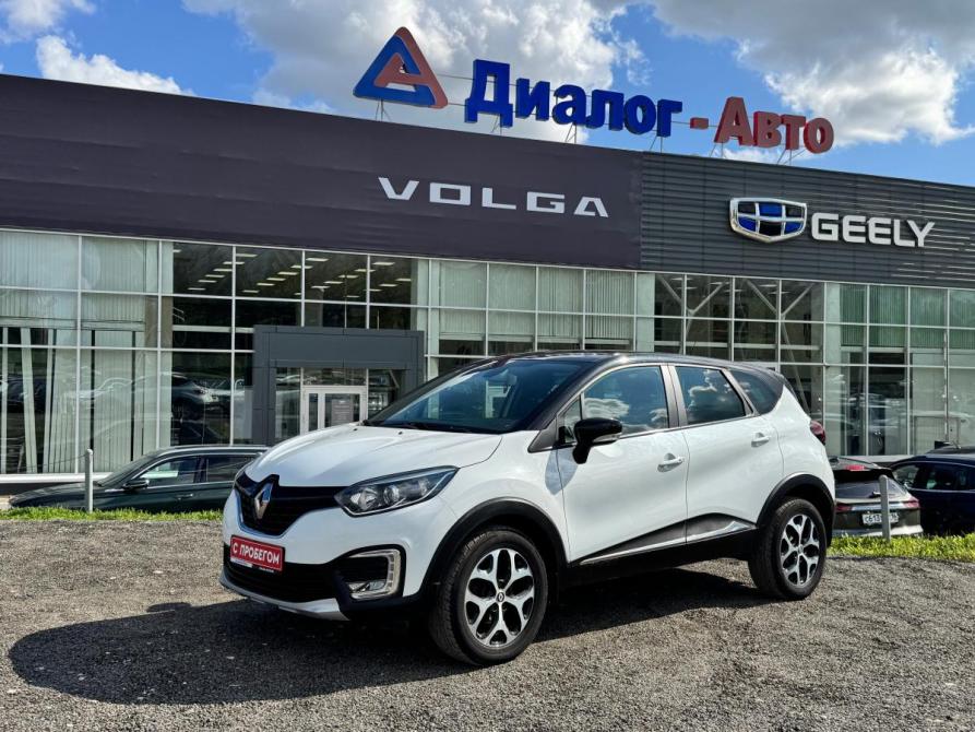 Renault Kaptur I Набережные Челны  - изображение 1