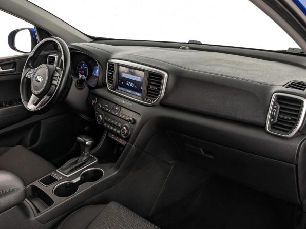 Kia Sportage IV Рестайлинг с пробегом 2020 года, цена 2 100 000 рублей, 111615 км, внедорожник, Автокод Объявления
