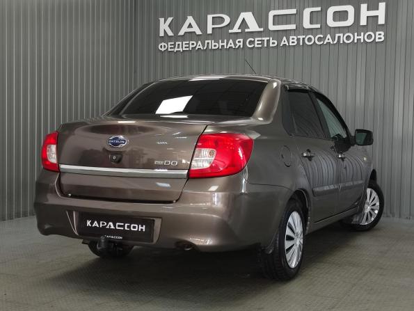 Datsun on-DO I с пробегом 2015 года, цена 455 000 рублей, 98000 км, седан, Автокод Объявления