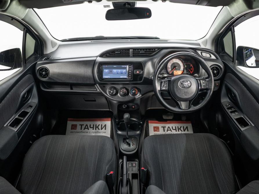 Toyota Vitz III (XP130) Рестайлинг 2 Иркутск  - изображение 8