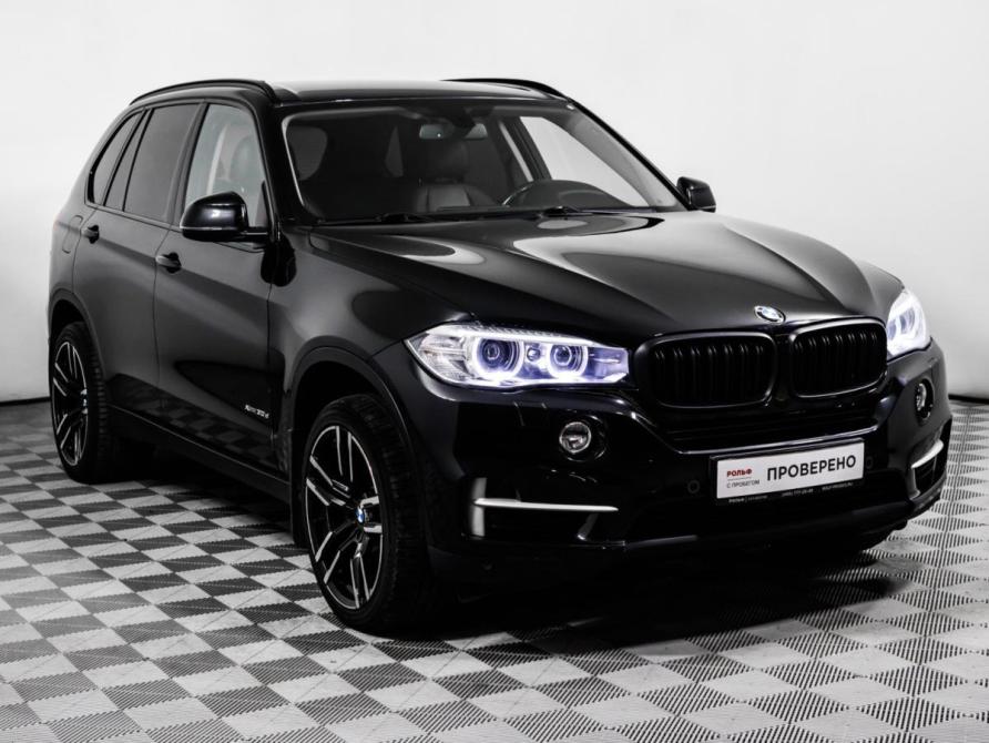 BMW X5 III (F15) Москва  - изображение 3