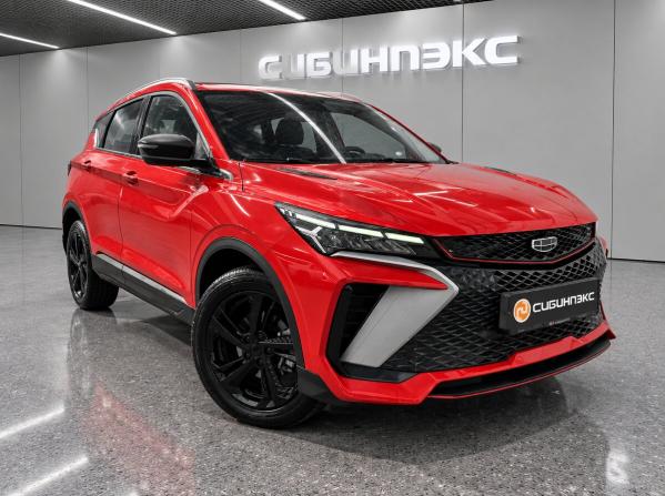 Geely Coolray I Рестайлинг с пробегом 2024 года, цена 2 149 000 рублей, 37347 км, внедорожник, Автокод Объявления