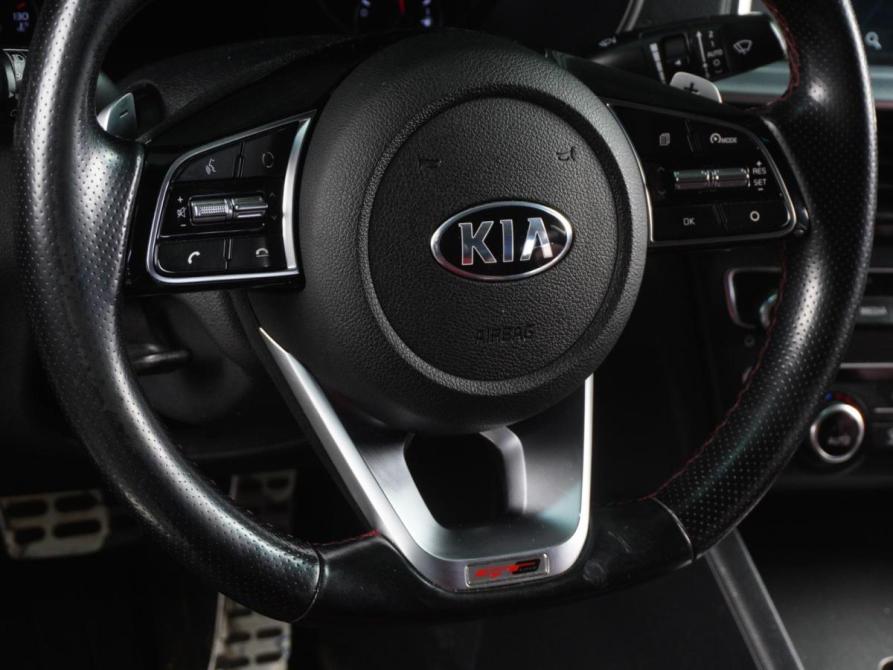 Kia Optima IV Рестайлинг Минеральные Воды  - изображение 20