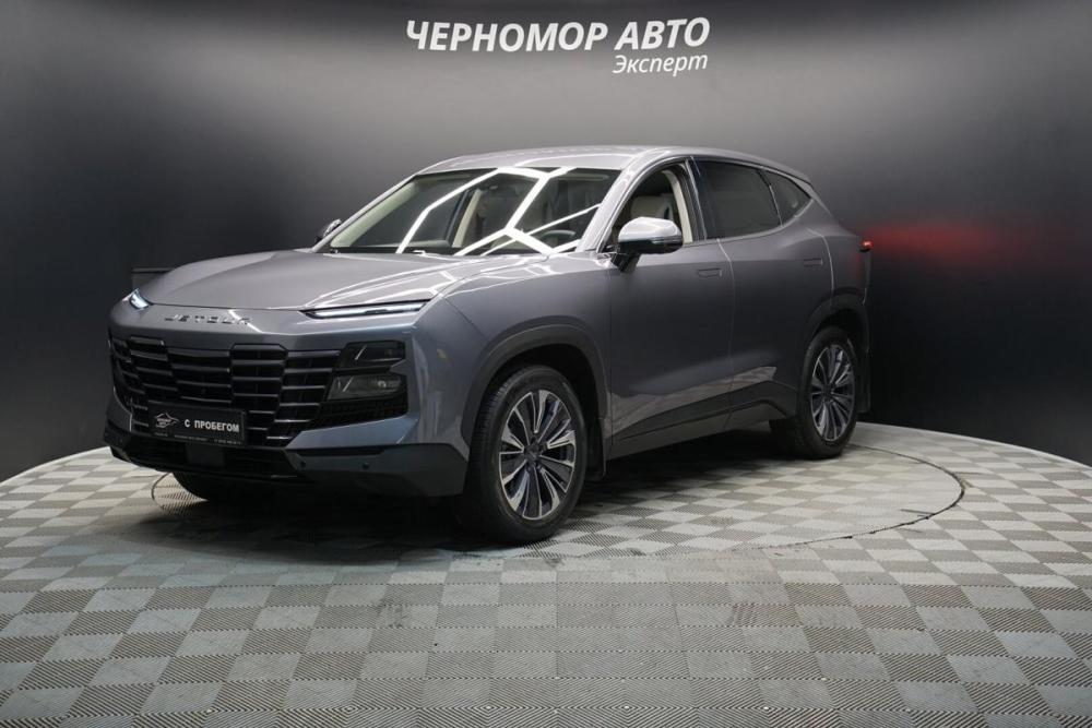 JETOUR DASHING I Крым  - изображение 1