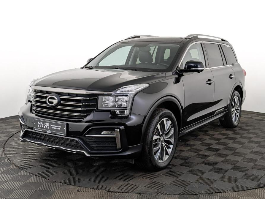 GAC GS8 I Москва  - изображение 1