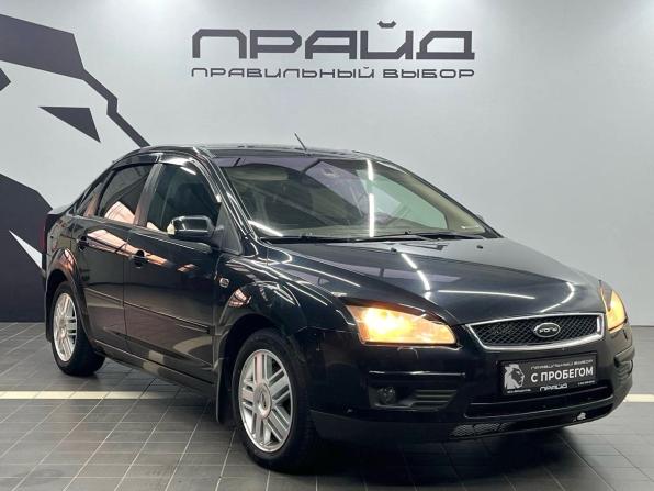 Ford Focus II с пробегом 2007 года, цена 519 900 рублей, 280000 км, седан, Автокод Объявления