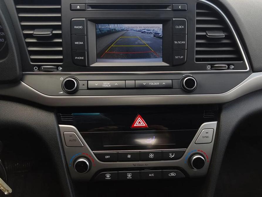 Hyundai Elantra VI (AD) Санкт-Петербург  - изображение 18
