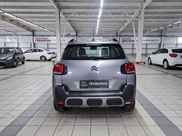 Citroen C3 Aircross I с пробегом 2018 года, цена 1 449 000 рублей, 77470 км, внедорожник, Автокод Объявления