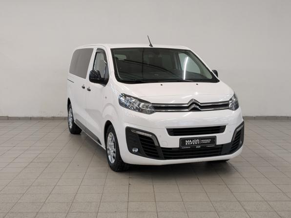 Citroen SpaceTourer I с пробегом 2021 года, цена 3 450 000 рублей, 97749 км, минивэн, Автокод Объявления