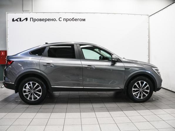 Renault Arkana I с пробегом 2019 года, цена 1 650 000 рублей, 113851 км, внедорожник, Автокод Объявления