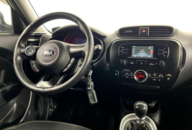 Kia Soul II с пробегом 2015 года, цена 1 270 000 рублей, 79563 км, хэтчбек, Автокод Объявления