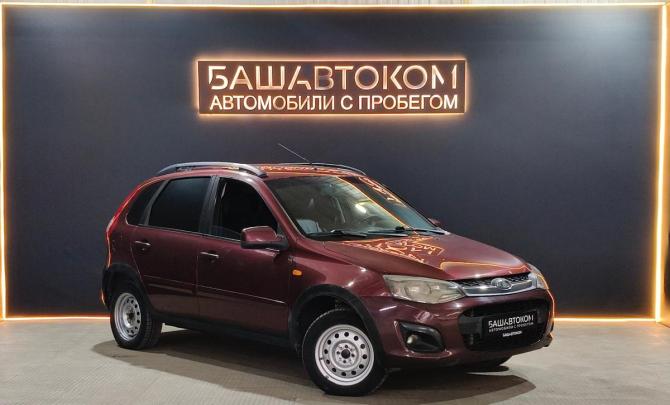 Lada (ВАЗ) Kalina II с пробегом 2013 года, цена 450 000 рублей, 172921 км, хэтчбек, Автокод Объявления