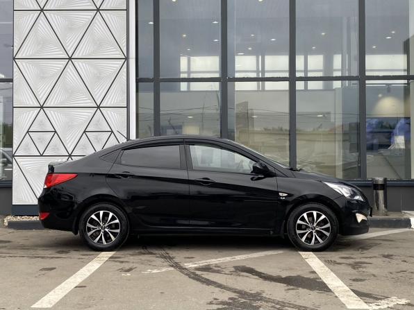 Hyundai Solaris I Рестайлинг с пробегом 2016 года, цена 1 069 000 рублей, 148403 км, седан, Автокод Объявления