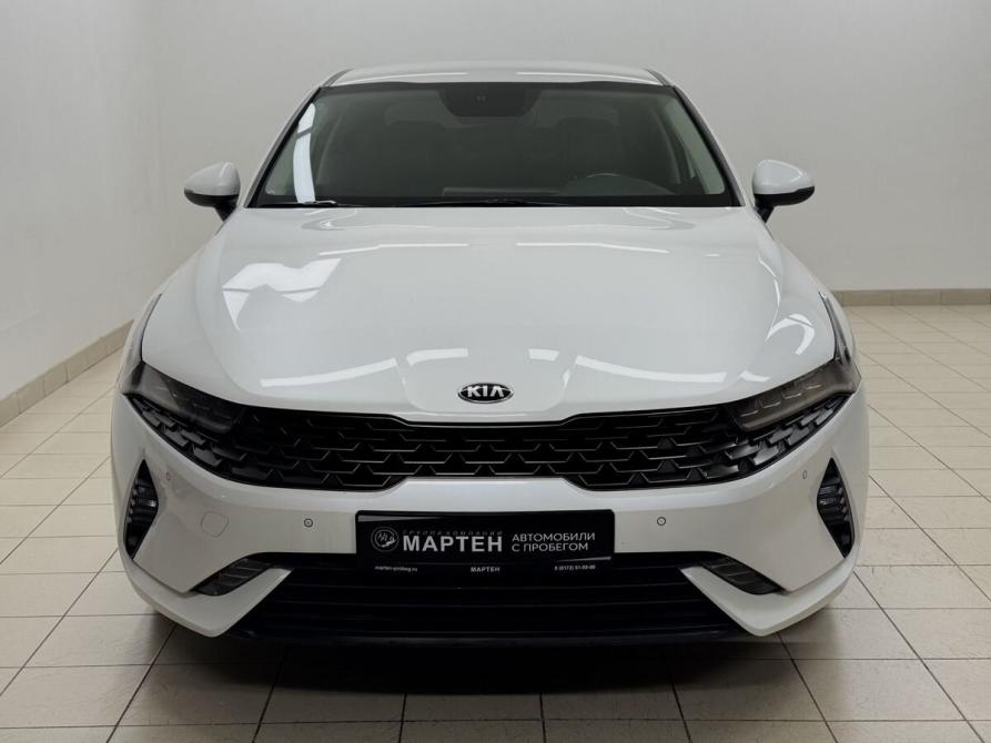 Kia K5 III Вологда  - изображение 2