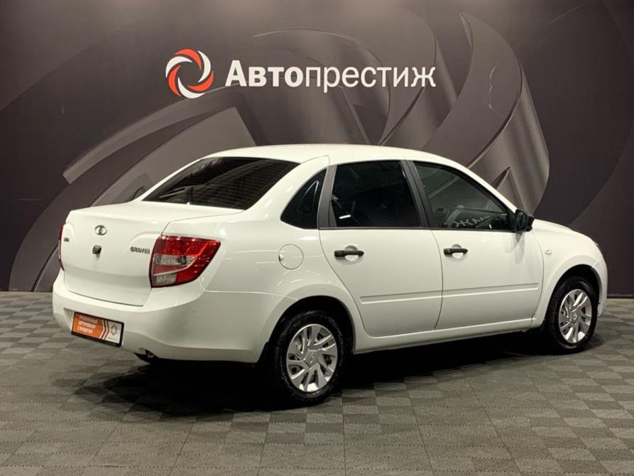 Lada (ВАЗ) Granta I Оренбург  - изображение 6