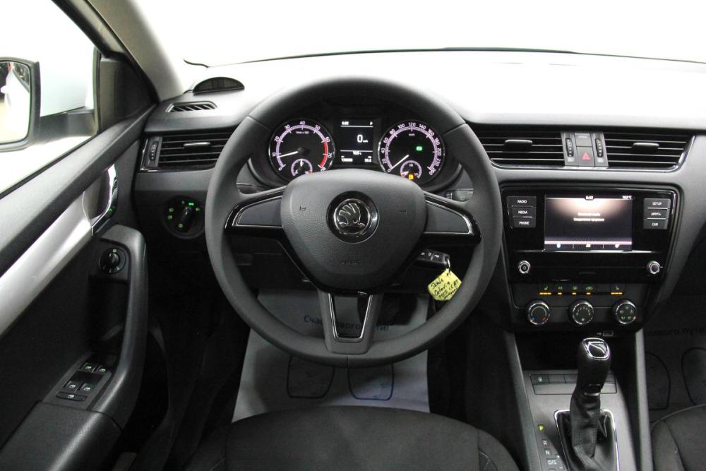 Skoda Octavia III (A7) Рестайлинг Чебоксары  - изображение 17