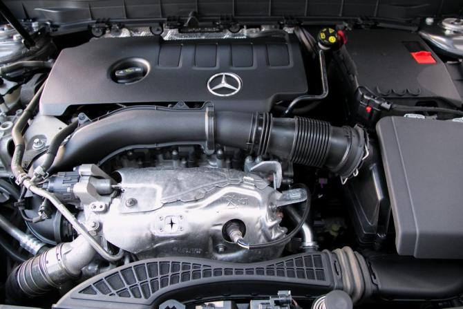 Mercedes-Benz GLB I (X247) с пробегом 2020 года, цена 3 690 000 рублей, 45105 км, внедорожник, Автокод Объявления