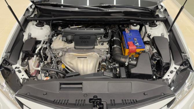 Toyota Camry VIII (XV70) с пробегом 2019 года, цена 2 800 000 рублей, 105100 км, седан, Автокод Объявления