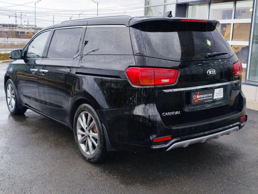 Kia Carnival III Пермь  - изображение 7