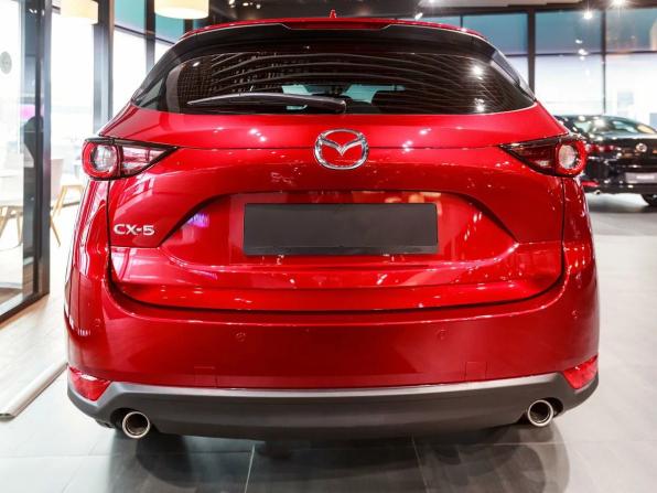 Mazda CX-5 II Рестайлинг с пробегом 2025 года, цена 3 399 995 рублей, 10 км, внедорожник, Автокод Объявления