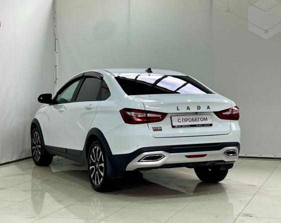 Lada (ВАЗ) Vesta I Рестайлинг (NG) с пробегом 2024 года, цена 1 400 000 рублей, 30000 км, седан, Автокод Объявления