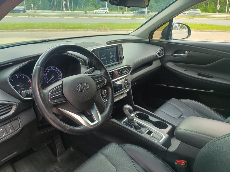 Hyundai Santa Fe IV Ярославль  - изображение 10