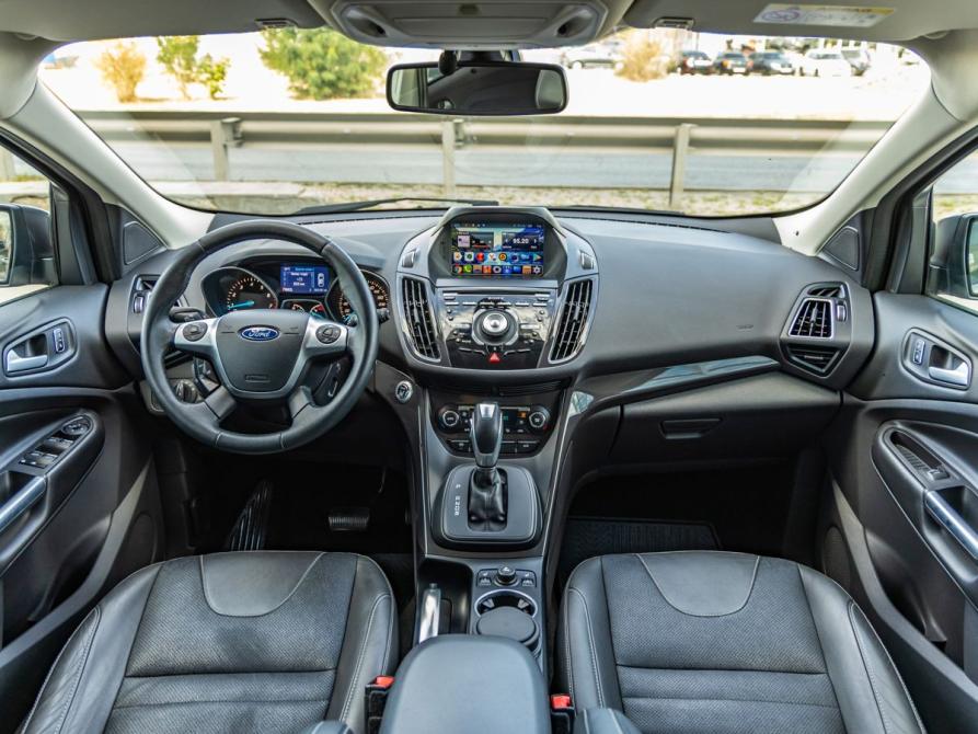 Ford Kuga II Волгоград  - изображение 13