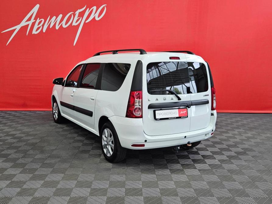 Lada (ВАЗ) Largus I Рестайлинг Вологда  - изображение 3