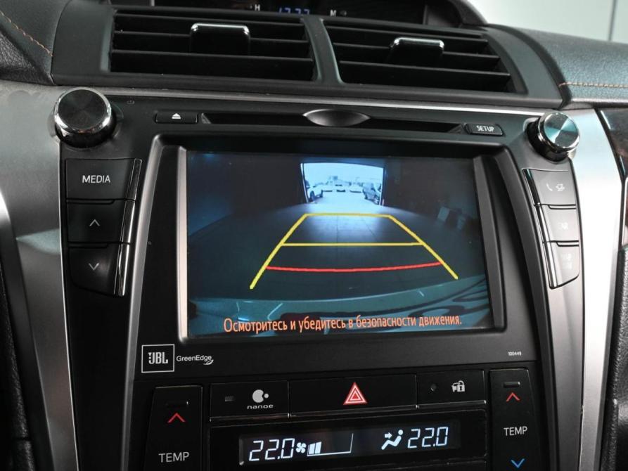 Toyota Camry VII (XV50) Рестайлинг Ростов-на-Дону  - изображение 14