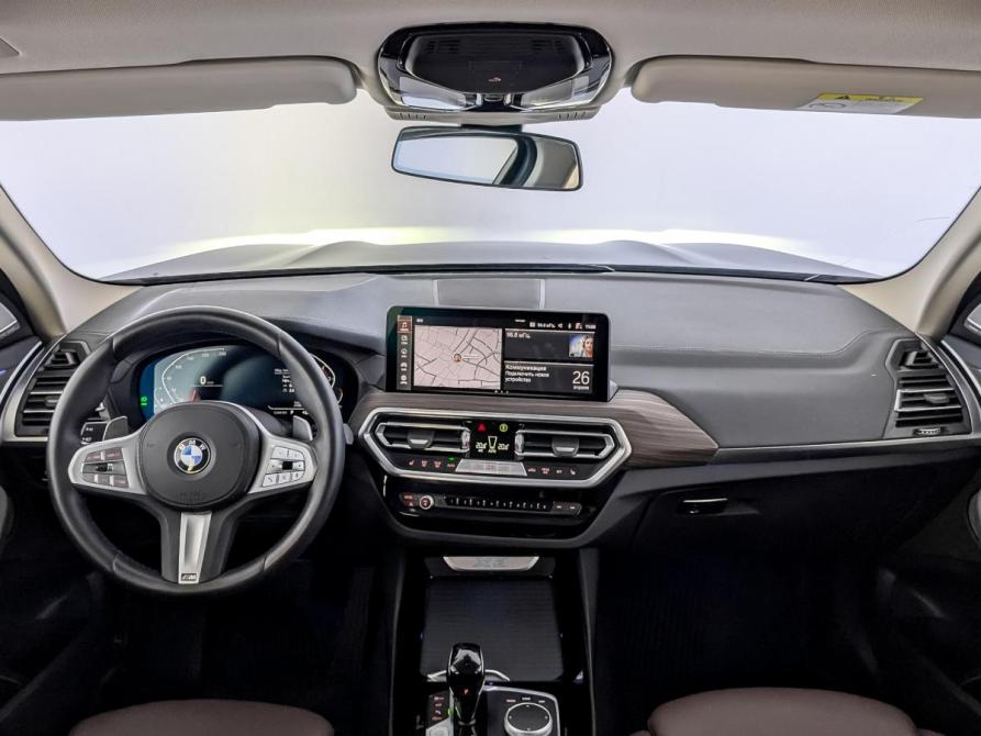 BMW X3 III (G01) Рестайлинг Москва  - изображение 15