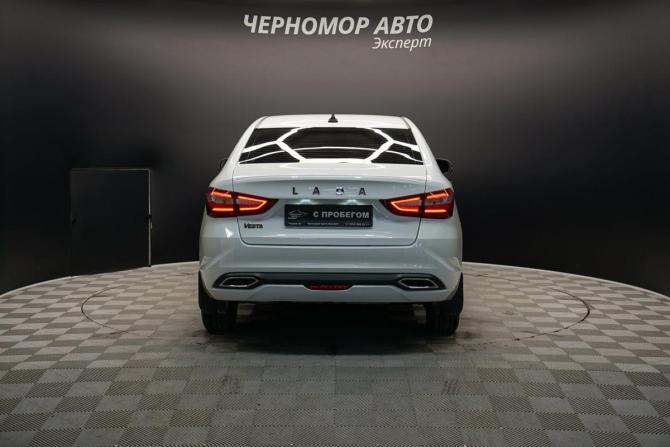 Lada (ВАЗ) Vesta I Рестайлинг (NG) с пробегом 2023 года, цена 1 220 000 рублей, 21702 км, седан, Автокод Объявления