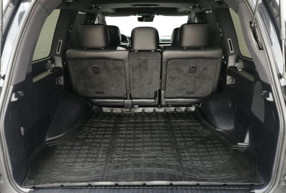 Lexus LX III Рестайлинг 2 Иваново  - изображение 22