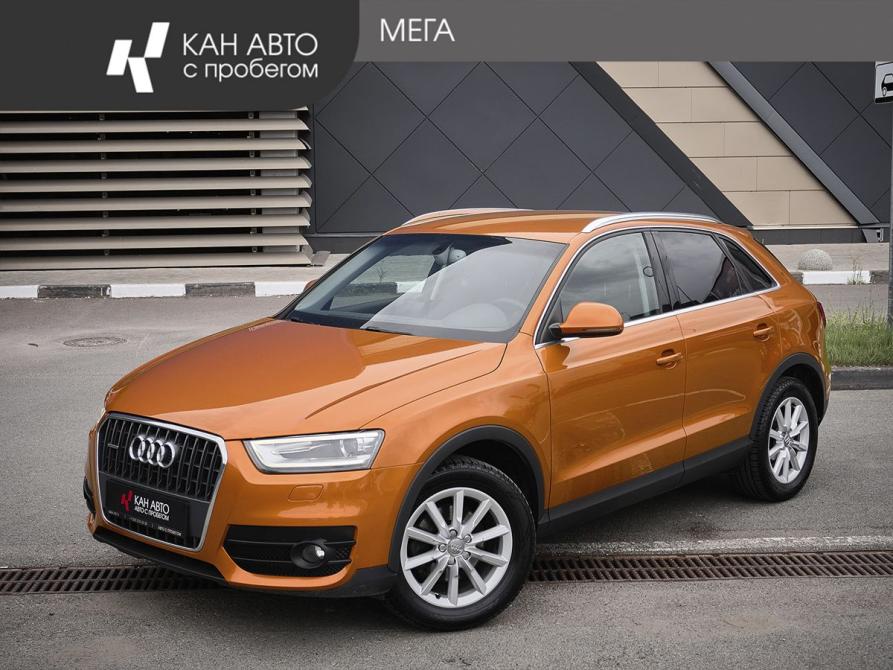 Audi Q3 I (8U) Казань  - изображение 1