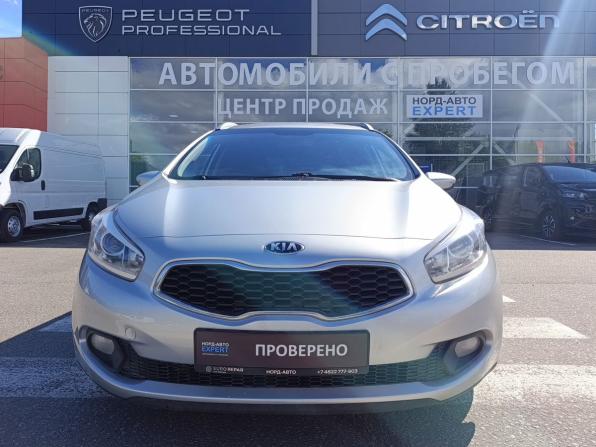 Kia Ceed II с пробегом 2014 года, цена 980 000 рублей, 154000 км, универсал, Автокод Объявления