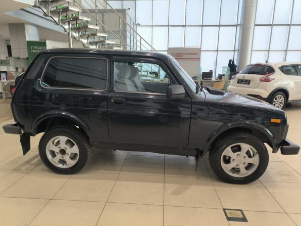 Lada (ВАЗ) 2121 (4x4) I Рестайлинг с пробегом 2019 года, цена 630 000 рублей, 67500 км, внедорожник, Автокод Объявления