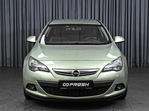 Opel Astra J Рестайлинг с пробегом 2012 года, цена 950 000 рублей, 161629 км, хэтчбек, Автокод Объявления