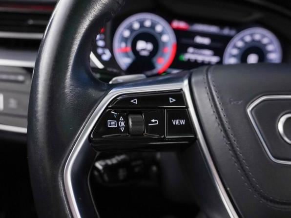 Audi A8 IV (D5) с пробегом 2018 года, цена 4 399 547 рублей, 125475 км, седан, Автокод Объявления
