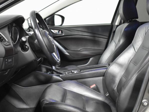 Mazda 6 III (GJ) Рестайлинг с пробегом 2015 года, цена 1 699 000 рублей, 142020 км, седан, Автокод Объявления