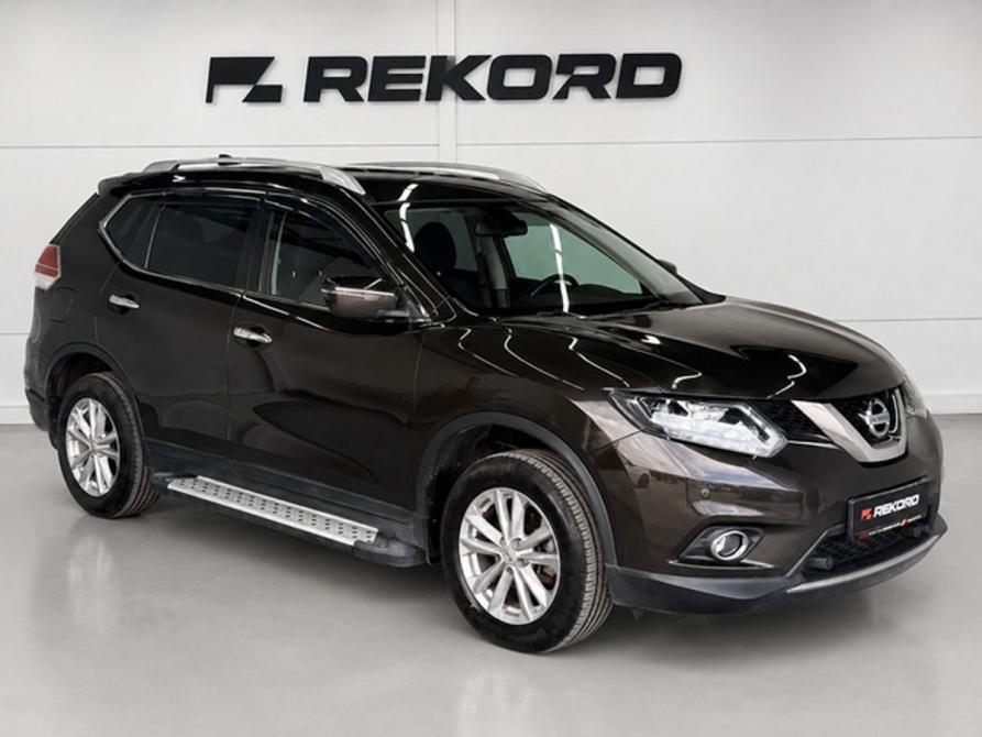 Nissan X-Trail III Рестайлинг Уфа  - изображение 1