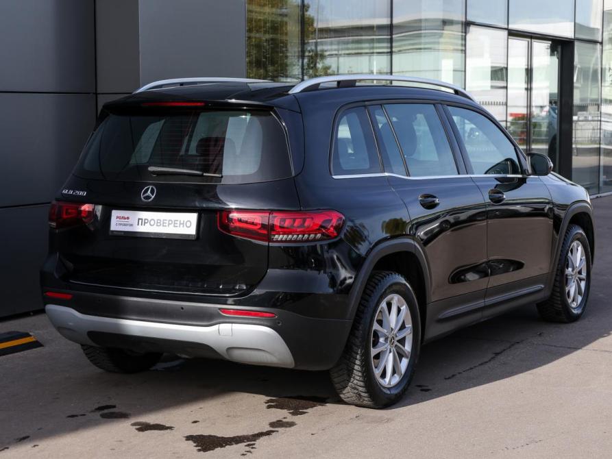 Mercedes-Benz GLB I (X247) Москва  - изображение 5